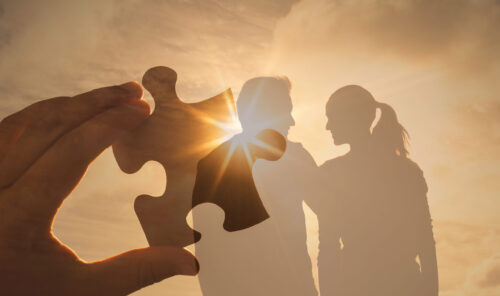 魂のパートナーとの出会い