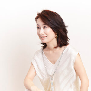 長谷川暢子プロフィール写真
