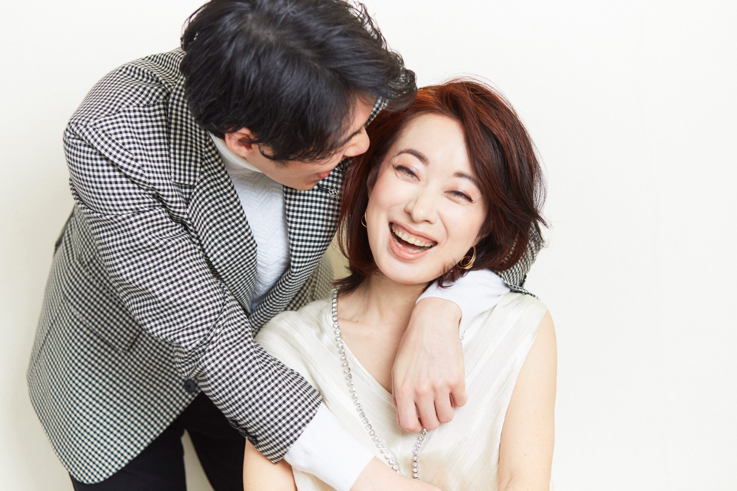 男性から溺愛される女性